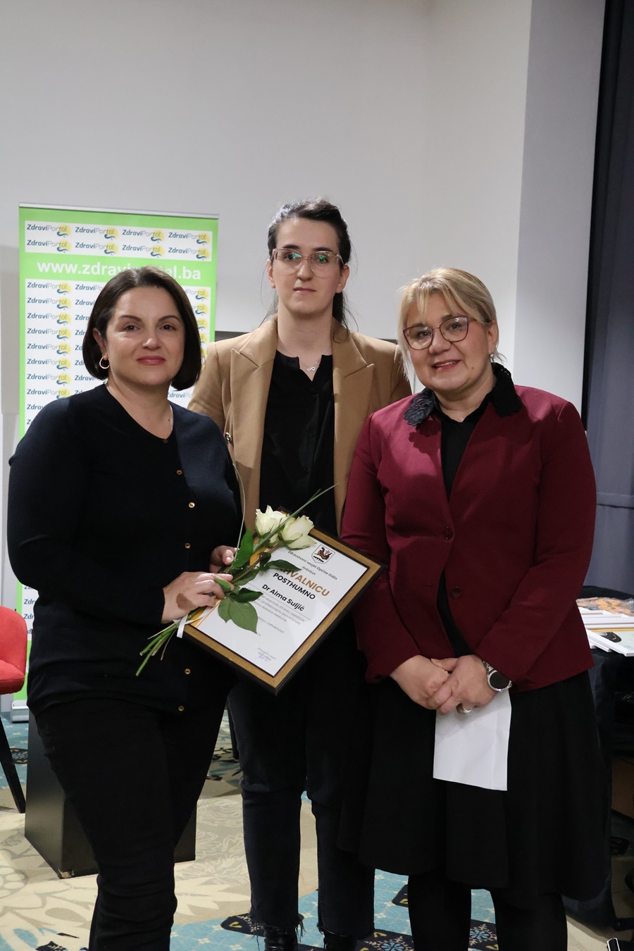 Realizovan projekat i Panel diskusija “Saobraćaj je zajednička odgovornost: Trezven izbor – sigurnija cesta za sve!” Realizovan projekat i Panel diskusija “Saobraćaj je zajednička odgovornost: Trezven izbor – sigurnija cesta za sve!”