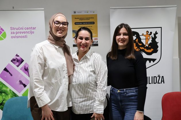 Realizovan projekat i Panel diskusija “Saobraćaj je zajednička odgovornost: Trezven izbor – sigurnija cesta za sve!” Realizovan projekat i Panel diskusija “Saobraćaj je zajednička odgovornost: Trezven izbor – sigurnija cesta za sve!”