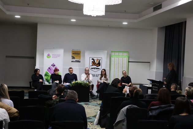 Realizovan projekat i Panel diskusija “Saobraćaj je zajednička odgovornost: Trezven izbor – sigurnija cesta za sve!” Realizovan projekat i Panel diskusija “Saobraćaj je zajednička odgovornost: Trezven izbor – sigurnija cesta za sve!”
