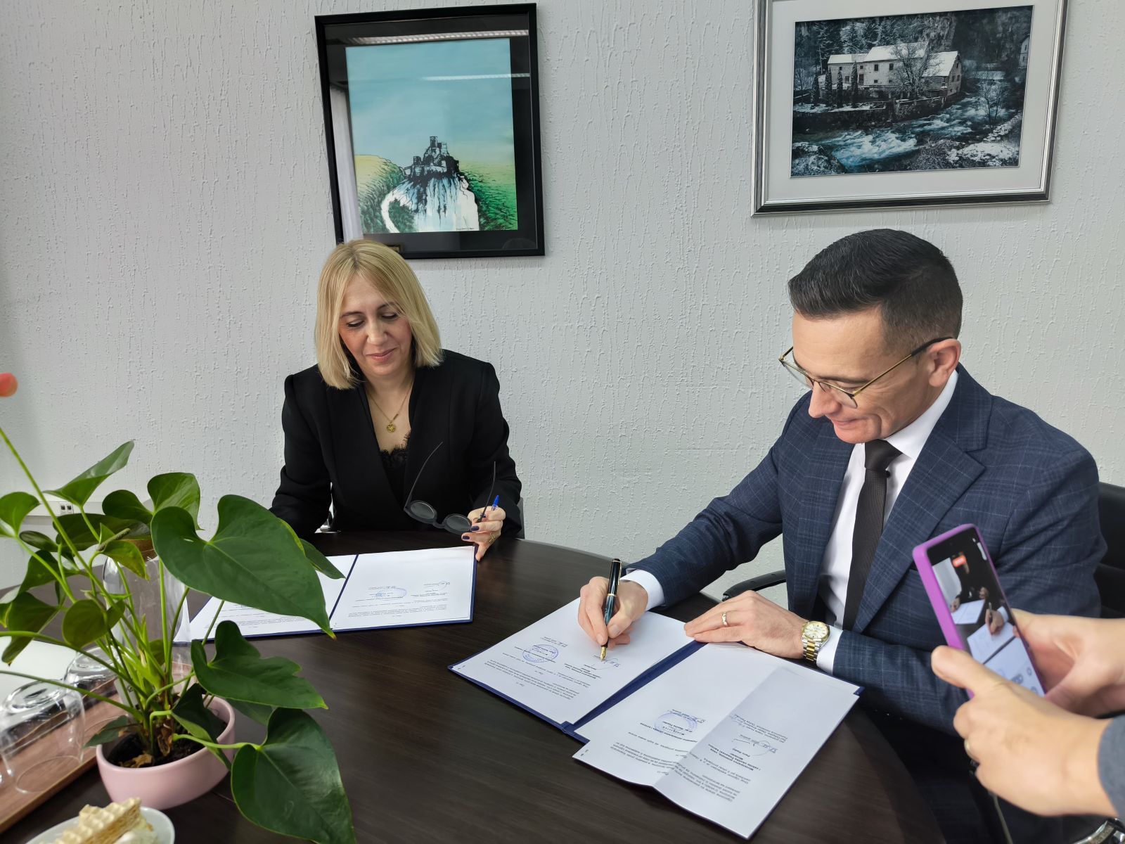 FBiH ulaže 111.452,50 KM u uređenje zaštićenih područja Starača i Tišina FBiH ulaže 111.452,50 KM u uređenje zaštićenih područja Starača i Tišina