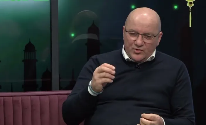 Poduzetnik Alen Bošnjaković, vlasnik kompanija Fibraworld i Remia plast