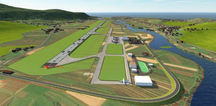 Bihaćki aerodrom pred gradnjom: Projekt ulazi u završnu pripremnu fazu Bihaćki aerodrom pred gradnjom: Projekt ulazi u završnu pripremnu fazu