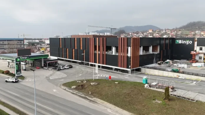 Bingo otvara jedan od najvećih tržnih centara u BiH 24.