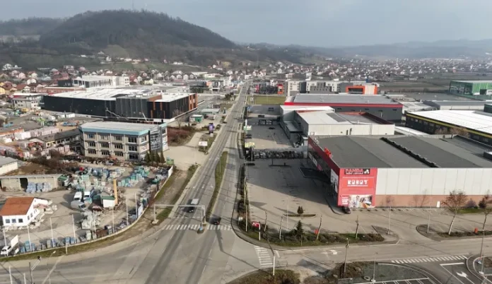 Bogati bh. grad postaje šoping meka: Veliki Bingo i Lidl
