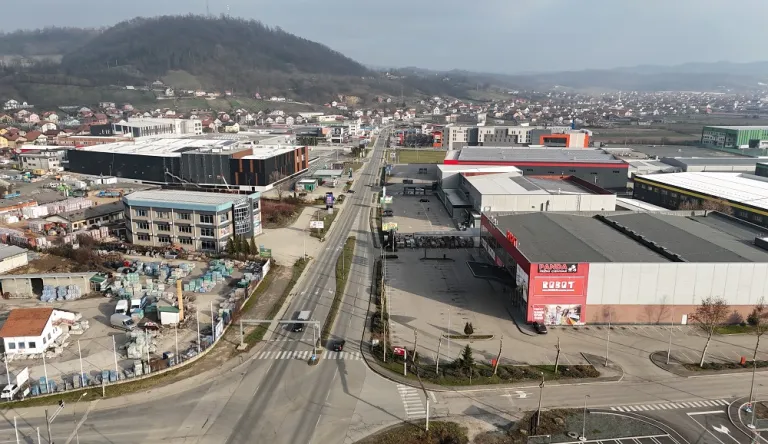 Bogati bh. grad postaje šoping meka: Veliki Bingo i Lidl rame uz rame Bogati bh. grad postaje šoping meka: Veliki Bingo i Lidl rame uz rame