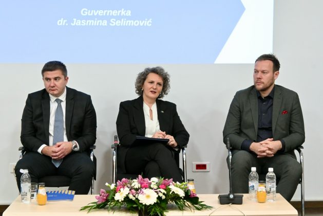 Centralna banka BiH zaključila 2025. sa snažnim rezultatima: Devizne rezerve 18,3 milijarde KM Centralna banka BiH zaključila 2025. sa snažnim rezultatima: Devizne rezerve 18,3 milijarde KM