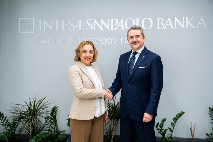 Intesa Sanpaolo Banka i EBRD: 4 miliona eura za održiva