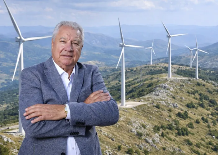 Kreće mega investicija u BiH: Hrvatski biznismen ulaže pola milijarde KM Kreće mega investicija u BiH: Hrvatski biznismen ulaže pola milijarde KM