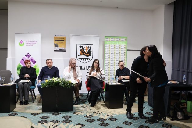 Realizovan projekat i Panel diskusija “Saobraćaj je zajednička odgovornost: Trezven izbor – sigurnija cesta za sve!” Realizovan projekat i Panel diskusija “Saobraćaj je zajednička odgovornost: Trezven izbor – sigurnija cesta za sve!”