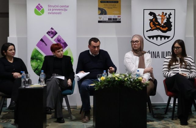Realizovan projekat i Panel diskusija “Saobraćaj je zajednička odgovornost: Trezven izbor – sigurnija cesta za sve!” Realizovan projekat i Panel diskusija “Saobraćaj je zajednička odgovornost: Trezven izbor – sigurnija cesta za sve!”