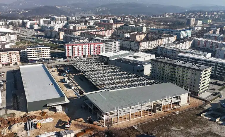Sarajevo City Park: Ovako izgleda novi trgovački kompleks