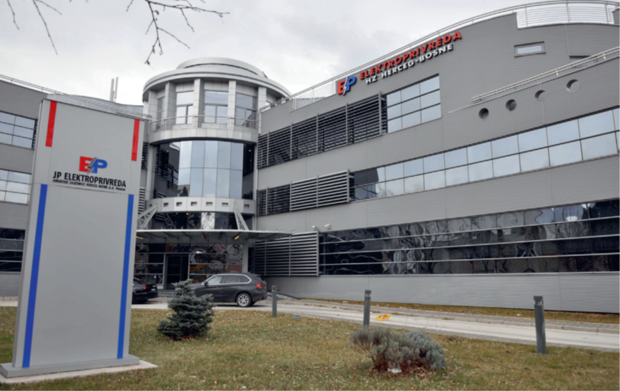BiH tone prema statusu uvoznika električne energije BiH tone prema statusu uvoznika električne energije