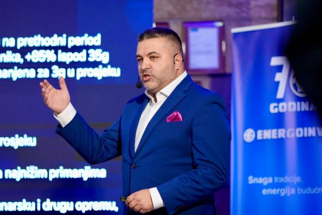 Energoinvest bilježi najbolje poslovne rezultate u posljednjih 30 godina