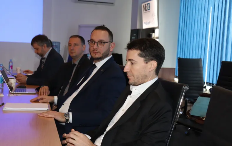 Stiže spas za Zenicu: Italijani pregovaraju o gradnji nove željezare Delegacija italijanske kompanije Danieli Group u Zenici