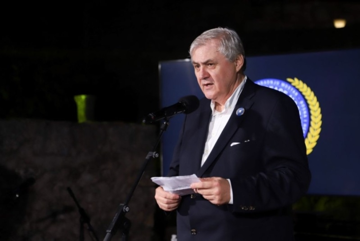 Bivši gradonačelnik Mostara Safet Oručević