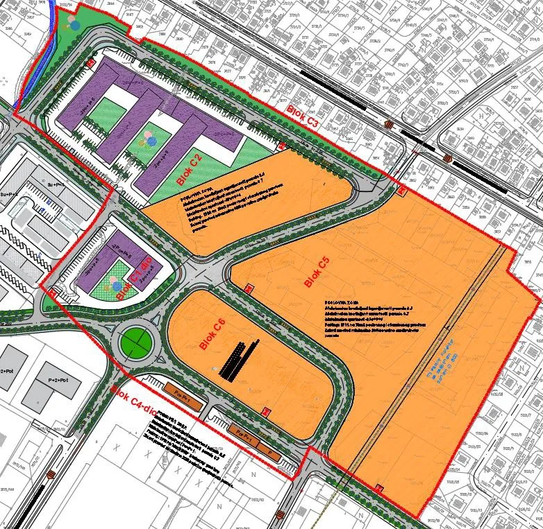 Bh. milioneri kreću u mega projekat: Grade novi gradski kvart Regulacioni plan izgradnje stambeno-poslovnog kvarta u naselju Čirkin Polje u Prijedoru