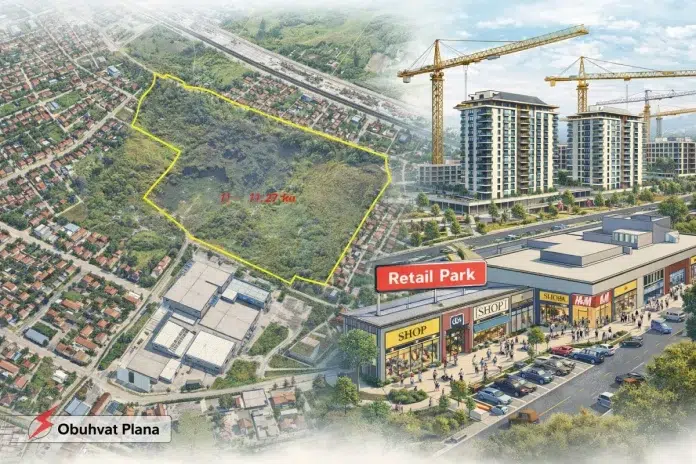Bh. milioneri kreću u mega projekat: Grade novi gradski kvart