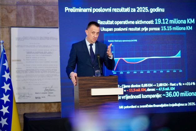 Energoinvest bilježi najbolje poslovne rezultate u posljednjih 30 godina