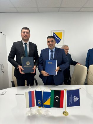 FIPA i Libija potpisali Memorandum o razumijevanju za jačanje investicija