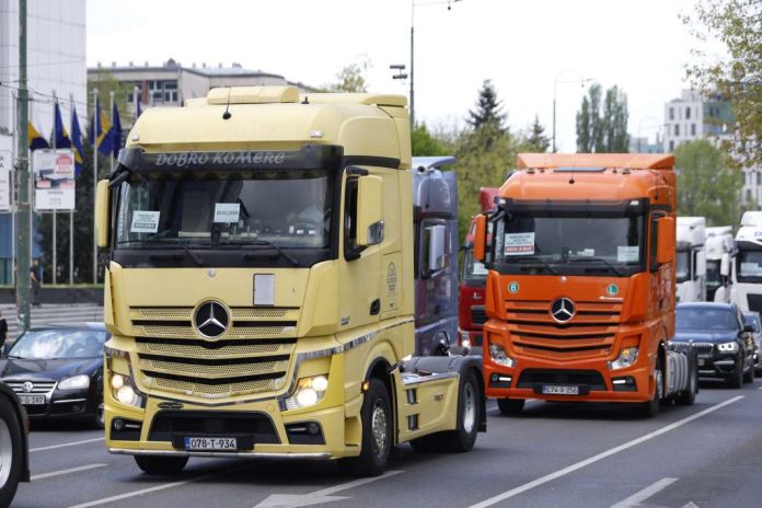 Konzorcijum logistika BiH upozorava: Prijetnja kolapsu lanaca snabdijevanja i prava