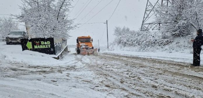 Ministarstvo poziva poslodavce da prilagode radno vrijeme zbog hladnoće i