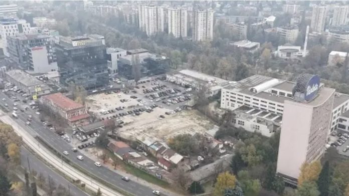 Ruše se objekti MUP-a KS: Marijin Dvor dobija prostor za
