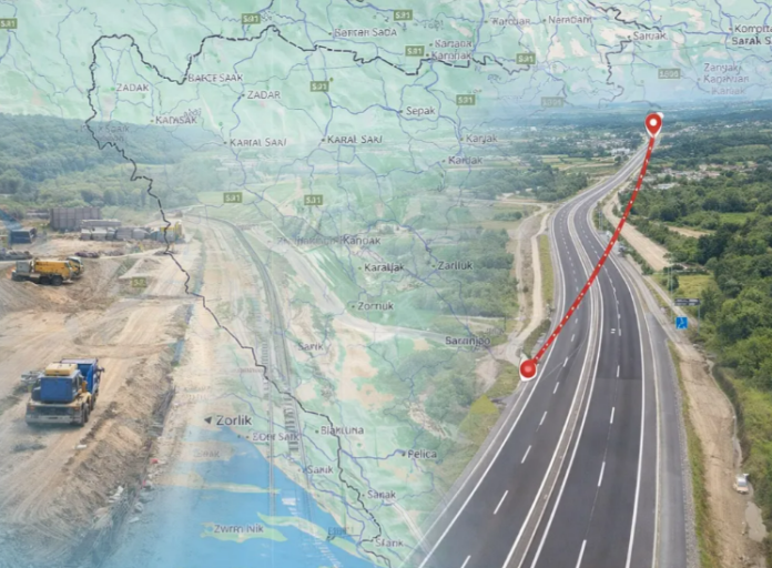Sprema se gradnja ključne brze ceste za istok BiH, Kinezi