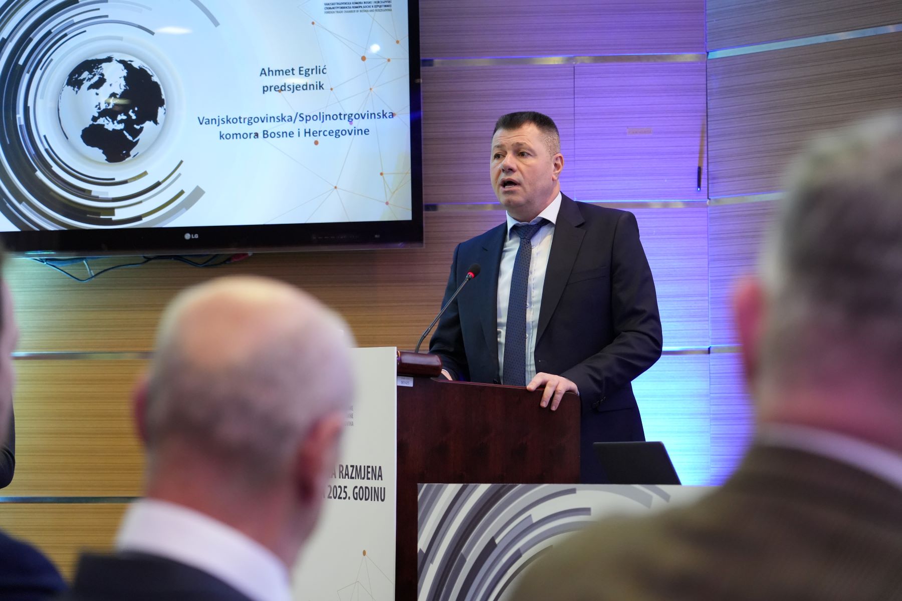 Izvoz BiH porastao na 17,4 milijarde KM, EU i dalje ključni partner
