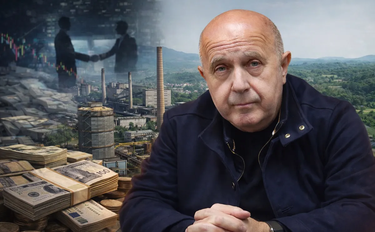 Pavgord odustao od Koksare, industrijski div broji posljednje dane Pavgord odustao od Koksare, industrijski div broji posljednje dane