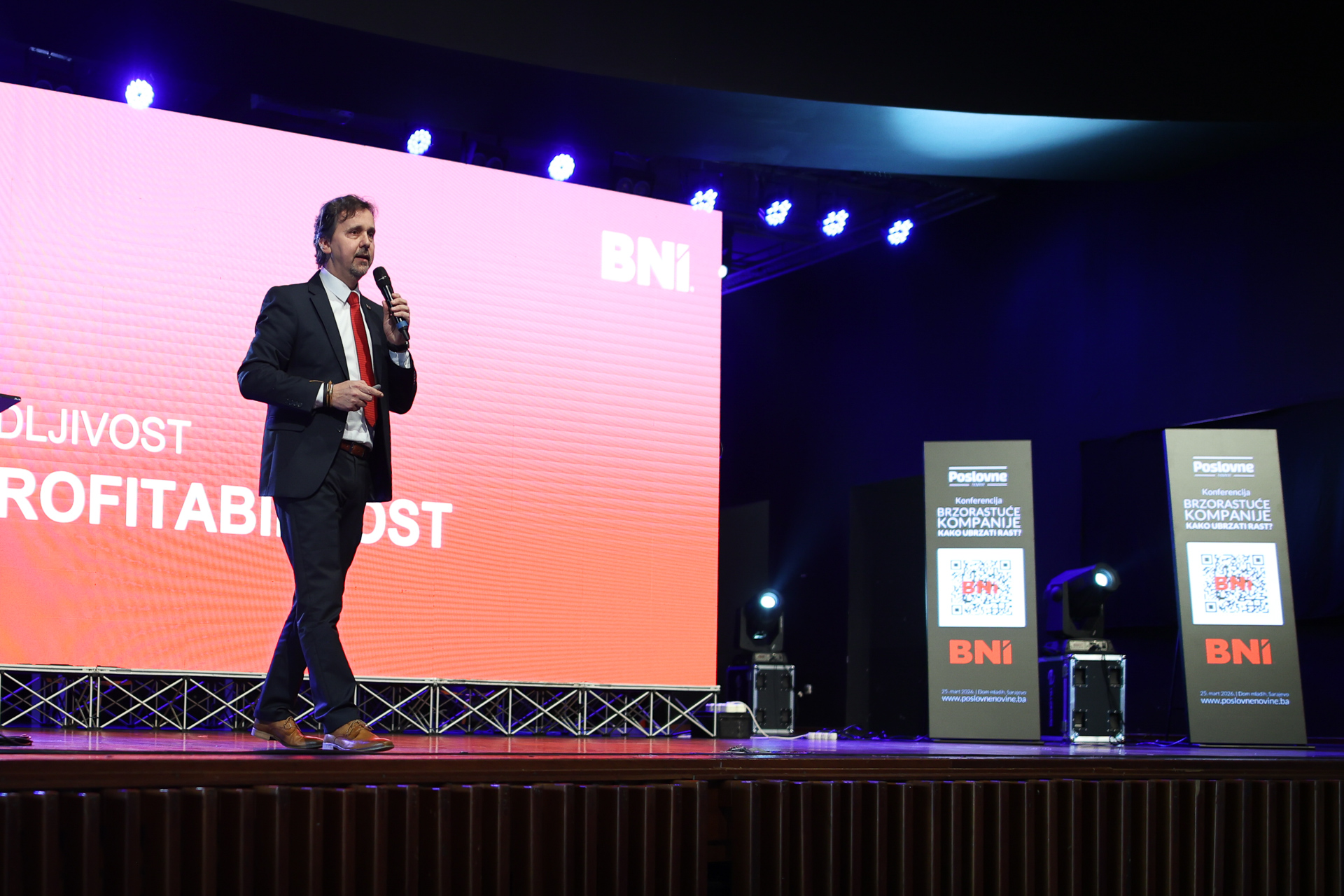 Najbrže rastuće kompanije i lideri biznisa poručili Rast traži znanje, hrabrost i povezivanje