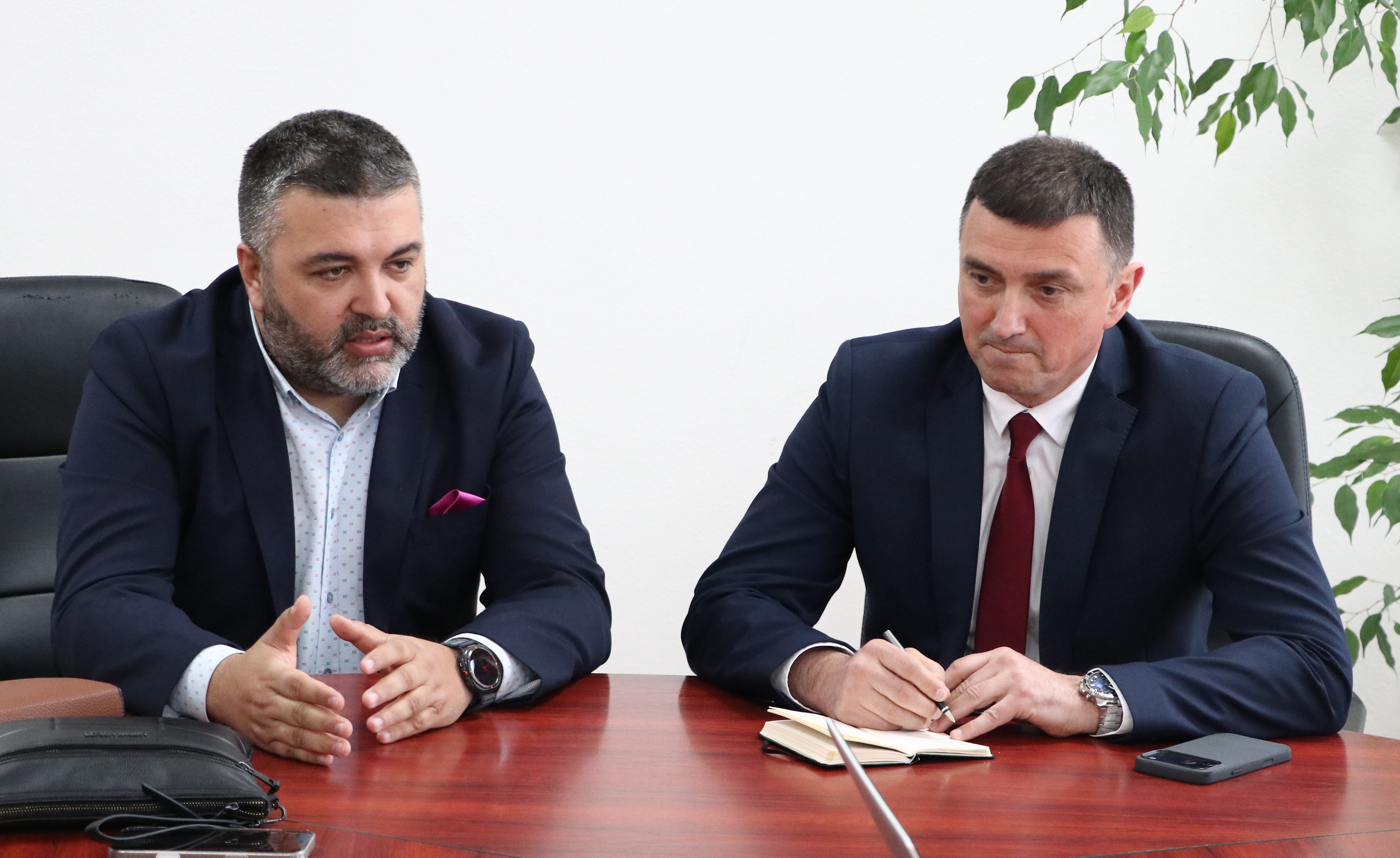 Zajednička inicijativa za gasifikaciju Breze: Energoinvest, lokalna vlast i privreda udružuju snage