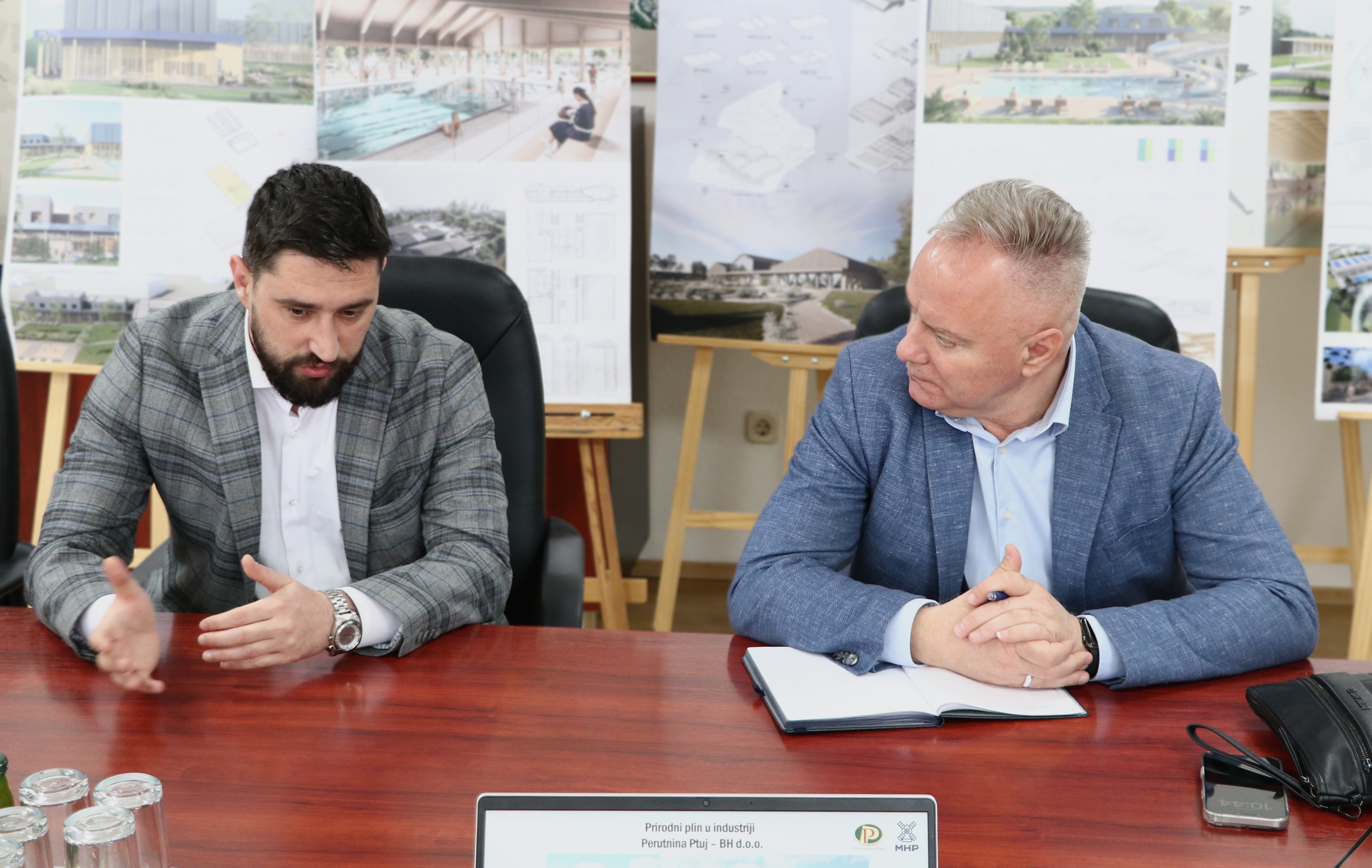 Zajednička inicijativa za gasifikaciju Breze: Energoinvest, lokalna vlast i privreda udružuju snage