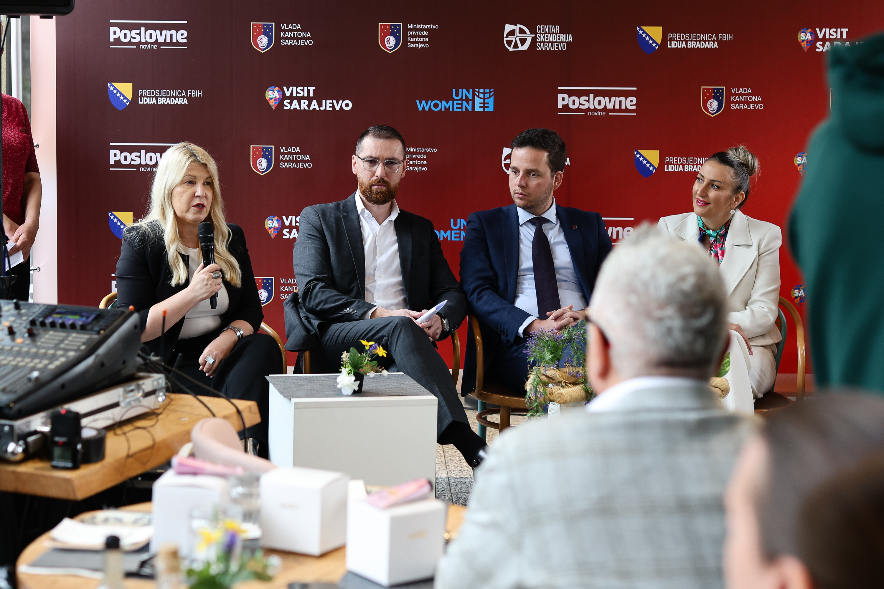 WOMEN 100 Impact Night i EXPO: Večer nagrada, sajam i inspiracija u Sarajevu