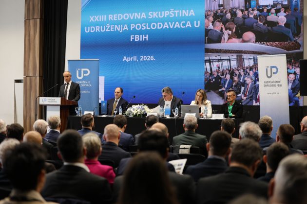 Više od 100 novih članica i 45 posto zaposlenih u realnom sektoru obilježilo Skupštinu poslodavaca FBiH