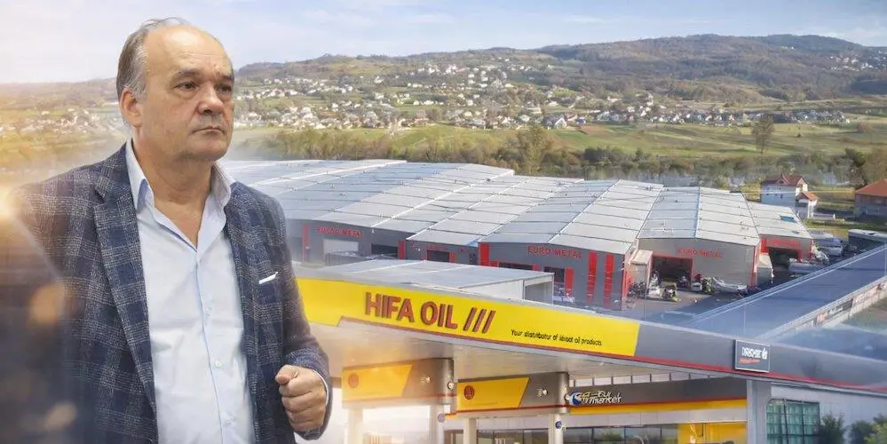 Ahmetlićev naftni div prešao magičnu granicu od milijardu prihoda u jednoj godini
