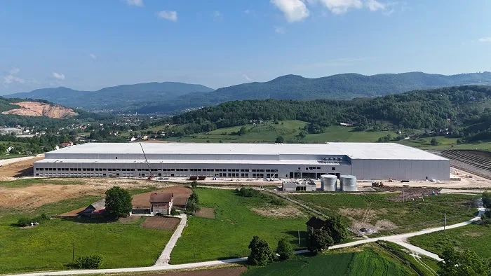 Beogradska firma zgrnula 111 miliona KM za godinu dana: Ko gradi Lidlov centar u BiH Beogradska firma zgrnula 111 miliona KM za godinu dana: Ko gradi Lidlov centar u BiH