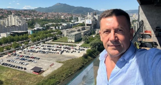 Njegovo ime sve glasnije se pominje: Ko je Zdenko Lučić kojim ‘Petorka’ planira matirati Dragana Čovića? Njegovo ime sve glasnije se pominje: Ko je Zdenko Lučić kojim ‘Petorka’ planira matirati Dragana Čovića?