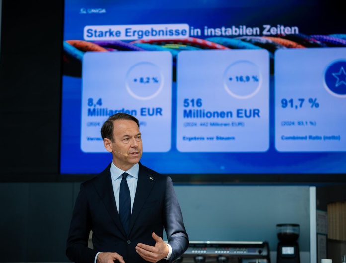 Odlična 2025. godina: UNIQA značajno povećala dobit i dividende