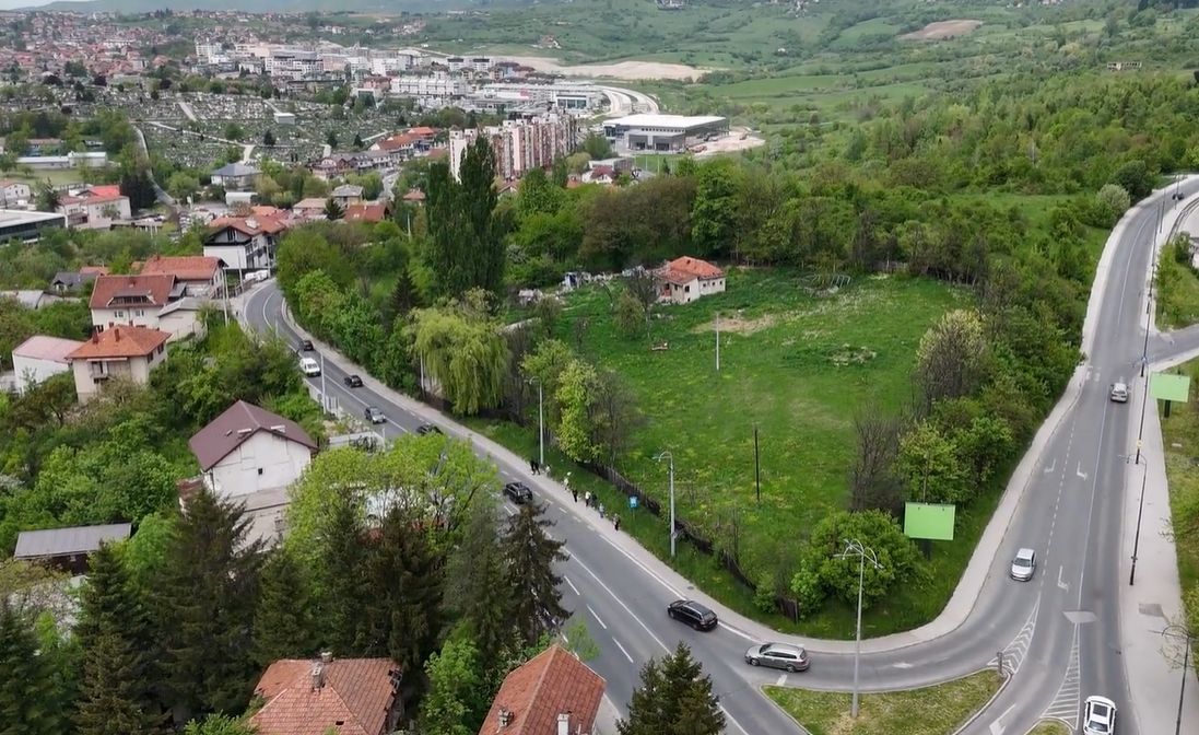 Ovo je parcela u Sarajevu na kojoj je Lidlu zabranjena gradnja: Pogledajte lokaciju Ovo je parcela u Sarajevu na kojoj je Lidlu zabranjena gradnja: Pogledajte lokaciju