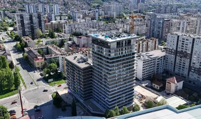 Sarajevo dobija još jedan neboder: Poznati investitor najavio mega projekat