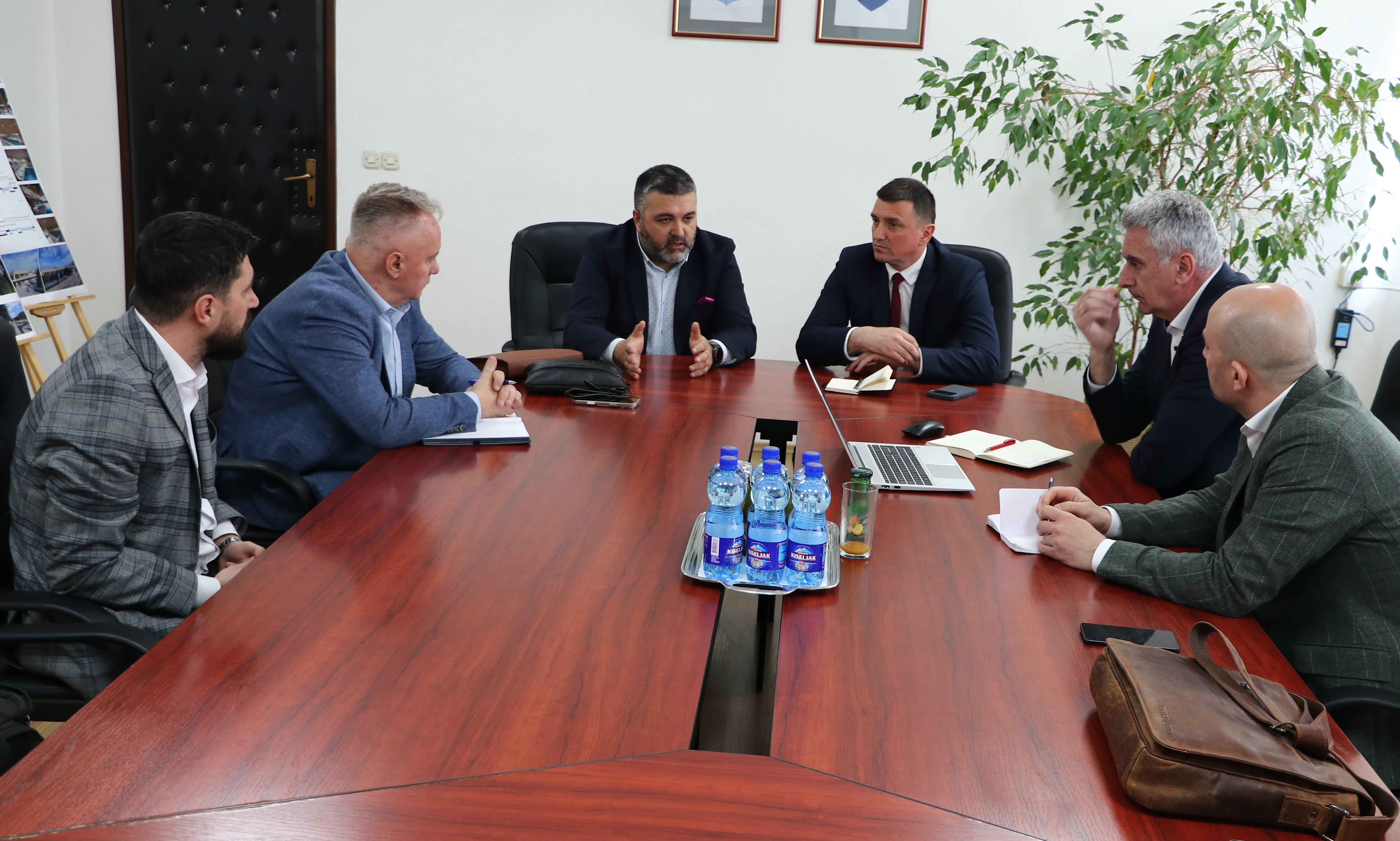 Zajednička inicijativa za gasifikaciju Breze: Energoinvest, lokalna vlast i privreda udružuju snage