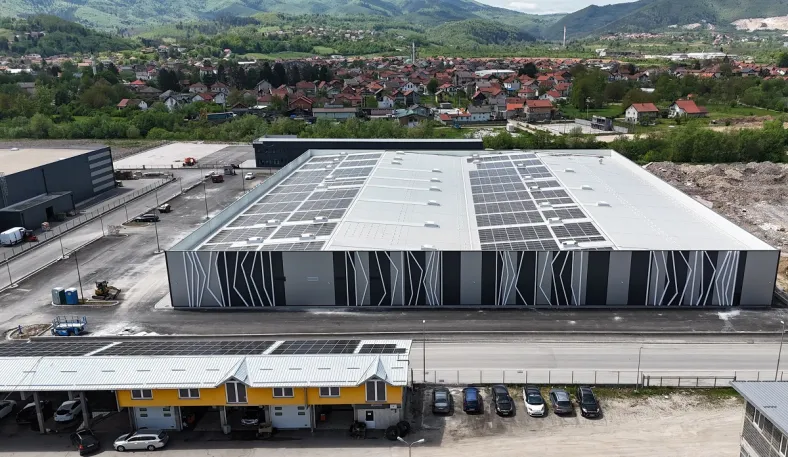 Bingo pokazuje snagu: Bh. gigant završava impresivni objekat nove generacije Veliki Bingo objekat nove generacije u poslovnoj zoni u Vitezu