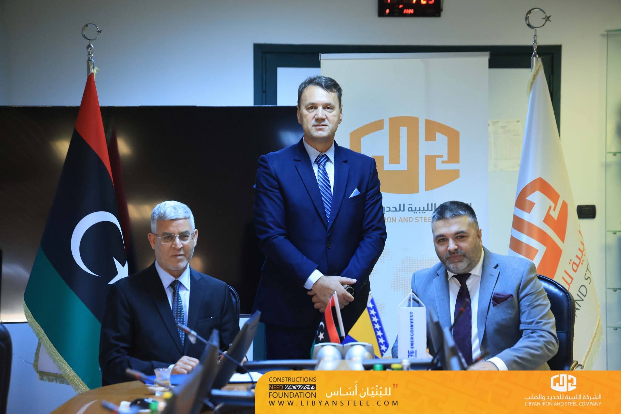 Nakon više od decenije Energoinvest se vraća na tržište Libije Nakon više od decenije Energoinvest se vraća na tržište Libije