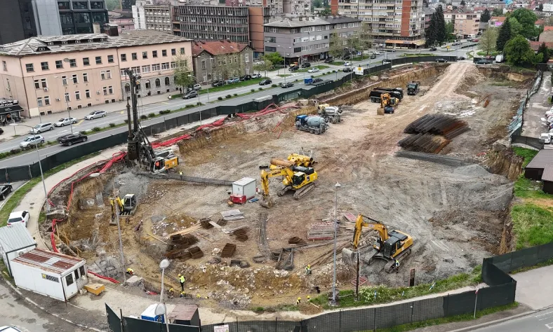 Vlasnik kompanije otkrio nove detalje mega projekta u BiH vrijednog više od 100 miliona KM Početak izgradnje nebodera od 100 metara u Zenici