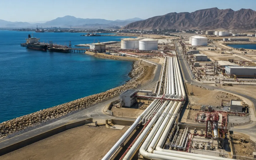 Arapi grade “energetsku tvrđavu”: Projekat koji bi mogao promijeniti tržište nafte