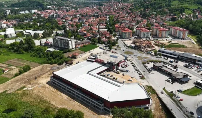 Bh. milioneri grade objekat koji mijenja izgled grada: Pogledajte kako
