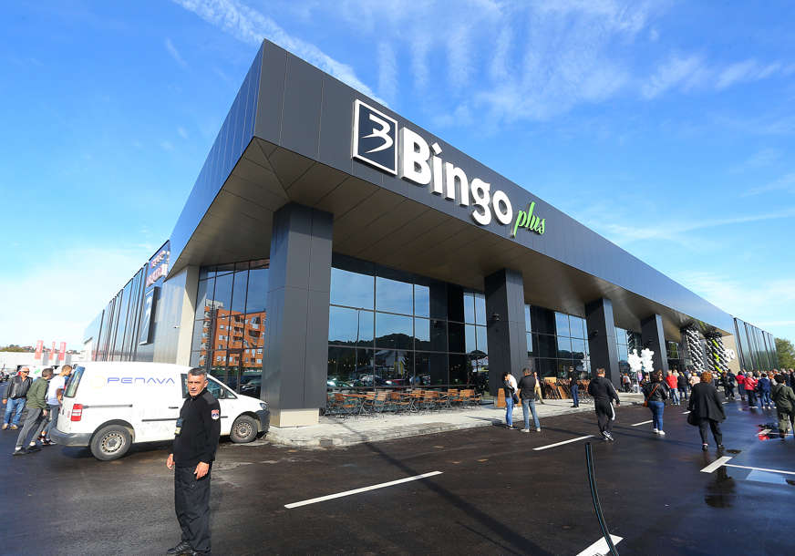 Bingo apsolutni vladar bh. trgovine: Profit veći od sljedeća četiri konkurenta zajedno Bingo apsolutni vladar bh. trgovine: Profit veći od sljedeća četiri konkurenta zajedno