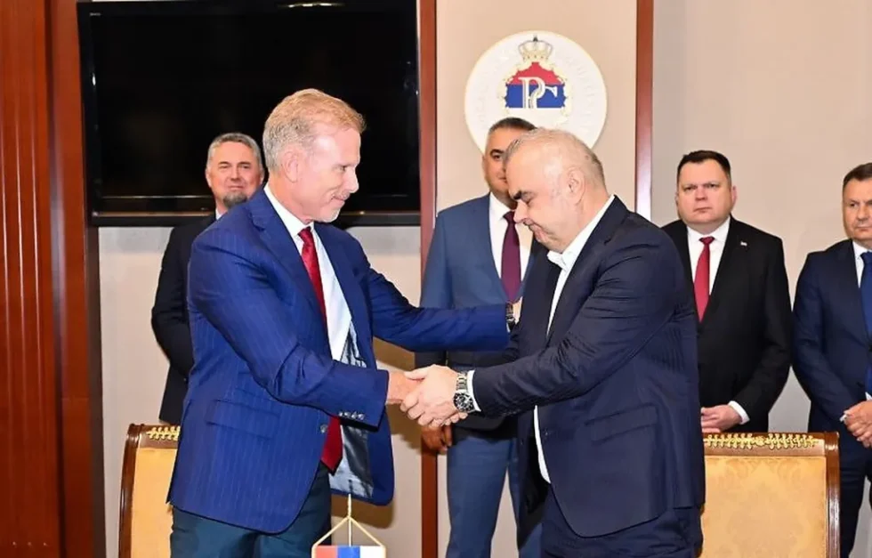 Ko je Amerikanac koji želi graditi autocestu u BiH: Od Trumpovog donatora do projekta vrijednog milijarde Ko je Amerikanac koji želi graditi autocestu u BiH: Od Trumpovog donatora do projekta vrijednog milijarde