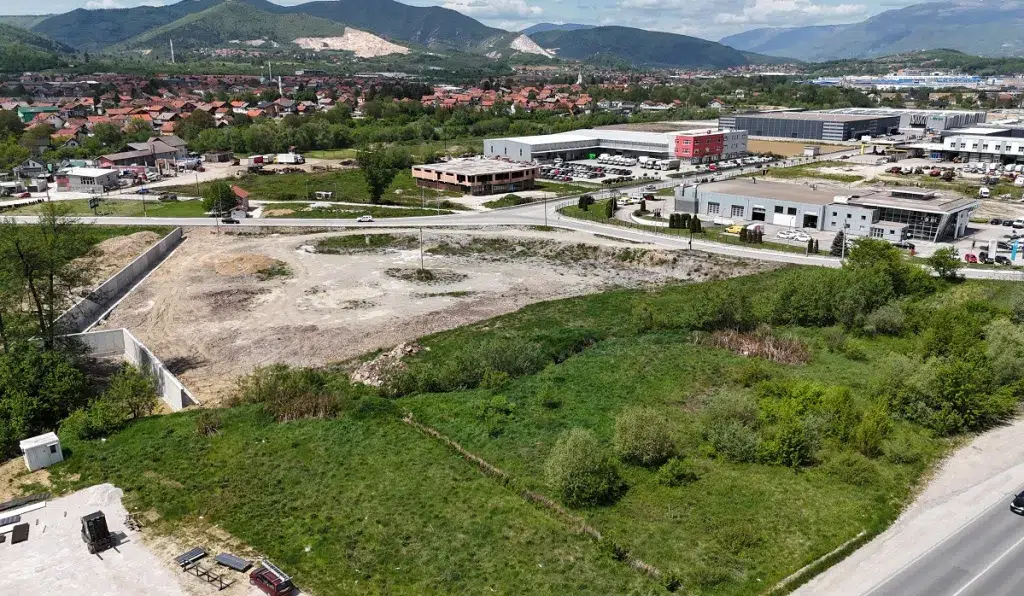 Kreće gradnja na top lokaciji, Lidl stiže u trgovačko srce BiH Kreće gradnja na top lokaciji, Lidl stiže u trgovačko srce BiH
