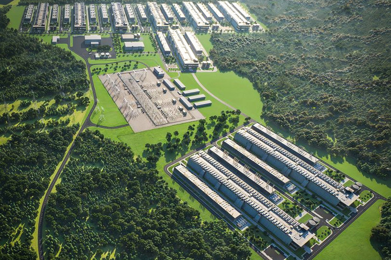 Megaprojekt od 50 milijardi eura uz samu granicu BiH: Evo gdje će biti smješten Pantheon